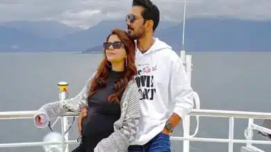 Rubina Dilaik and Abhinav Shukla announce pregnancy after 5 years of marriage