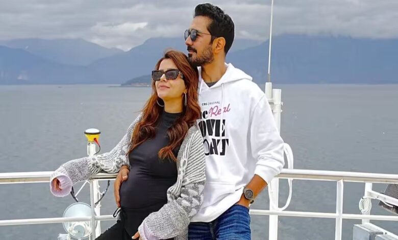 Rubina Dilaik and Abhinav Shukla announce pregnancy after 5 years of marriage