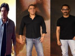 Gadar 2: All three Khans of Bollywood arrived at the success party of Sunny Deol's film