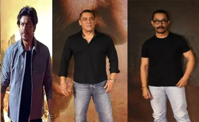 Gadar 2: All three Khans of Bollywood arrived at the success party of Sunny Deol's film