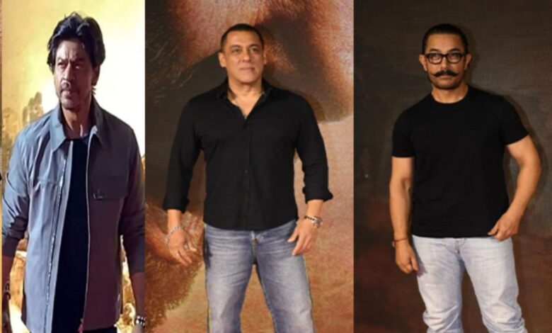 Gadar 2: All three Khans of Bollywood arrived at the success party of Sunny Deol's film