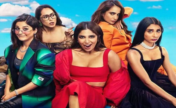 Thank You For Coming: Trailer release of Bhumi Pednekar's upcoming film