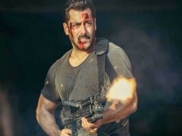Tiger 3: Salman Khan promises strong action in the teaser