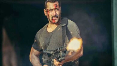 Tiger 3: Salman Khan promises strong action in the teaser