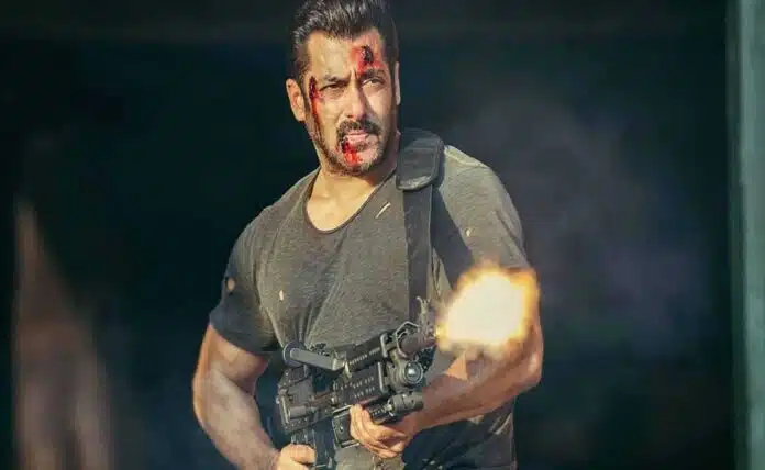 Tiger 3: Salman Khan promises strong action in the teaser