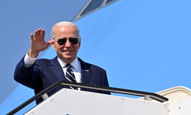 G20 Summit: US President Joe Biden will reach Delhi on 8 September