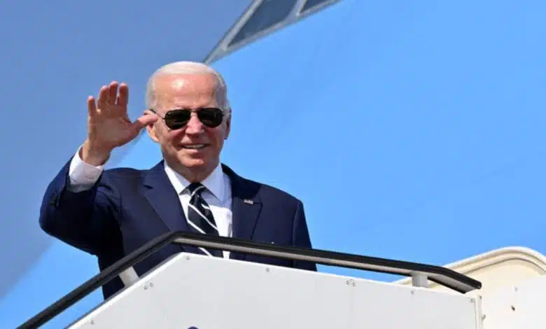 G20 Summit: US President Joe Biden will reach Delhi on 8 September