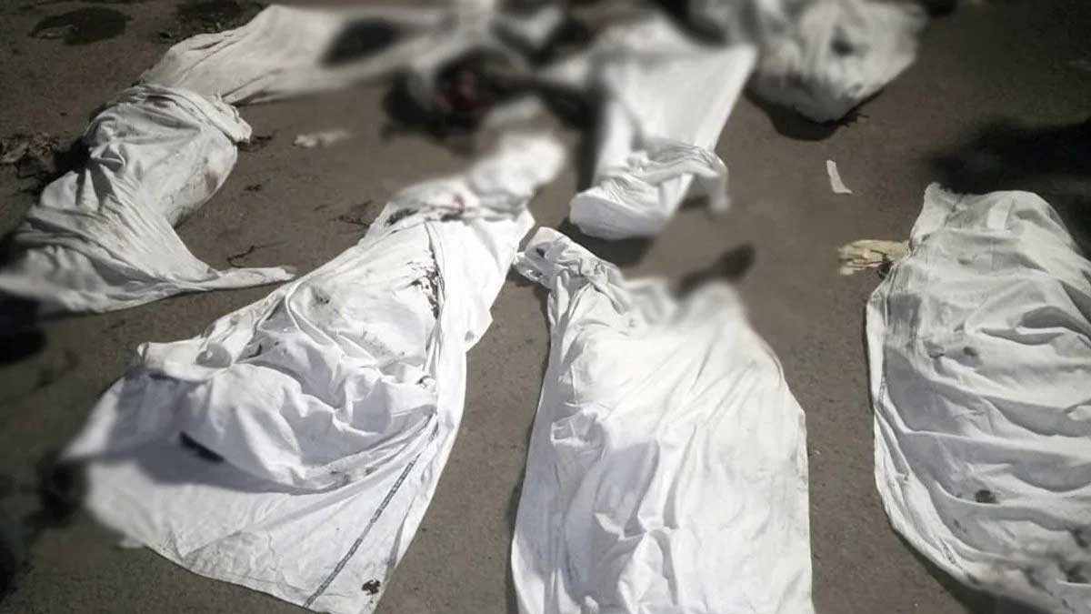 7 family members committed suicide in Surat, Gujarat