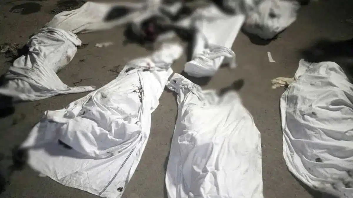 7 family members committed suicide in Surat, Gujarat