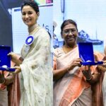 Alia Bhatt and Kriti Sanon received the National Award for Best Actress