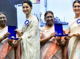 Alia Bhatt and Kriti Sanon received the National Award for Best Actress