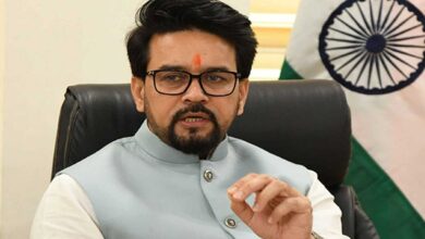 Anurag Thakur taunts Arvind Kejriwal, says - the kingpin is still out