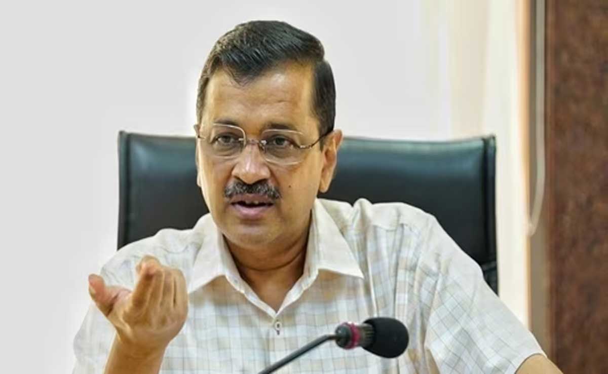 Anurag Thakur taunts Arvind Kejriwal, says - the kingpin is still out
