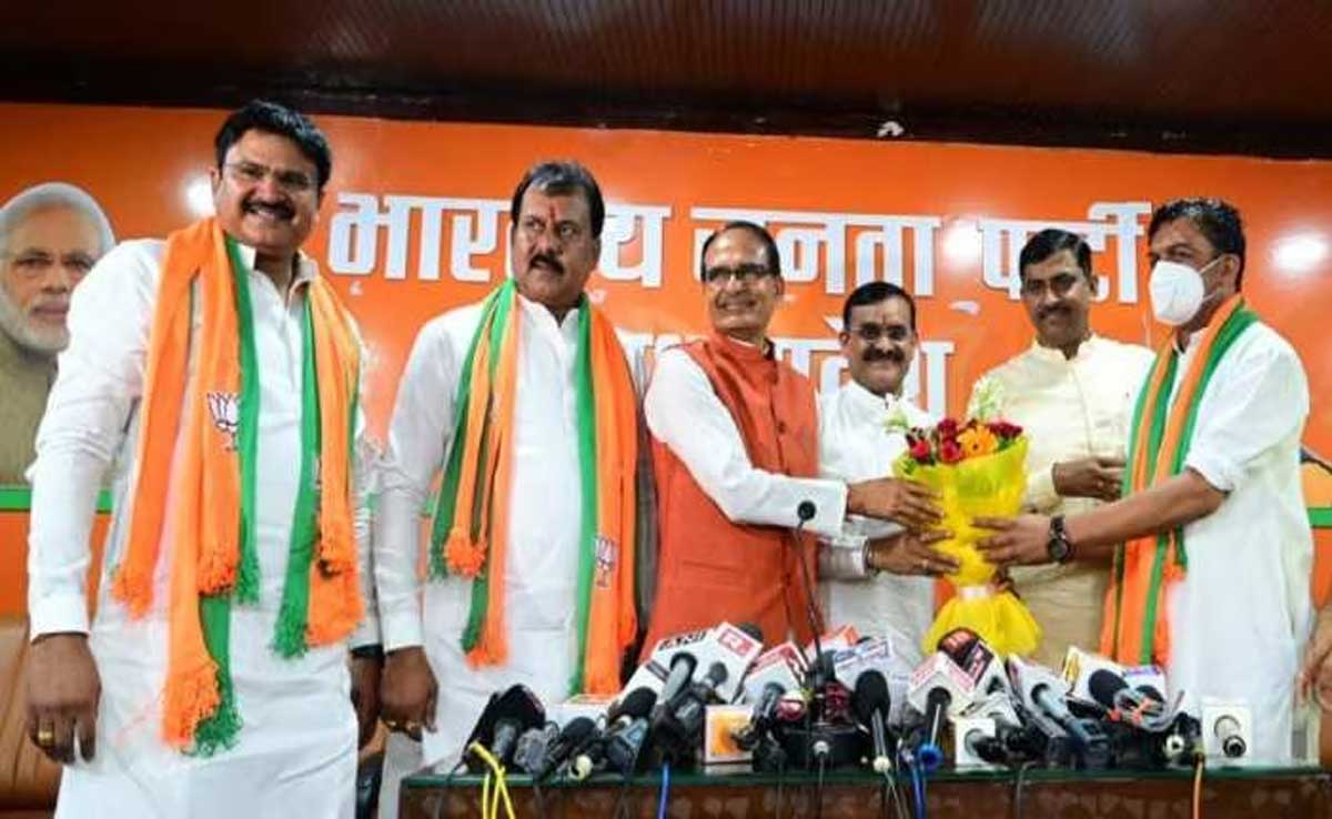 Shivraj Singh Chauhan will contest from Budhni in MP elections.
