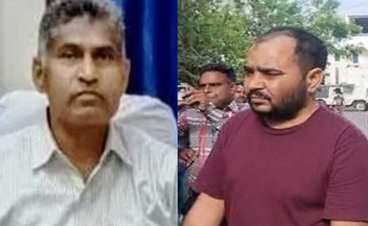 ED action in paper leak case, raid on Rajasthan Congress chief's residence