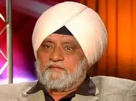Great Indian cricket player Bishan Singh Bedi passes away at the age of 77