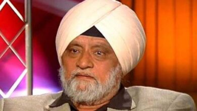 Great Indian cricket player Bishan Singh Bedi passes away at the age of 77