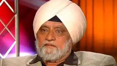 Great Indian cricket player Bishan Singh Bedi passes away at the age of 77
