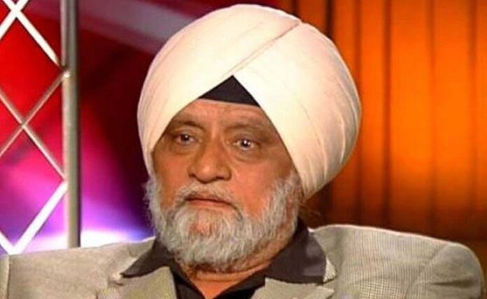 Great Indian cricket player Bishan Singh Bedi passes away at the age of 77