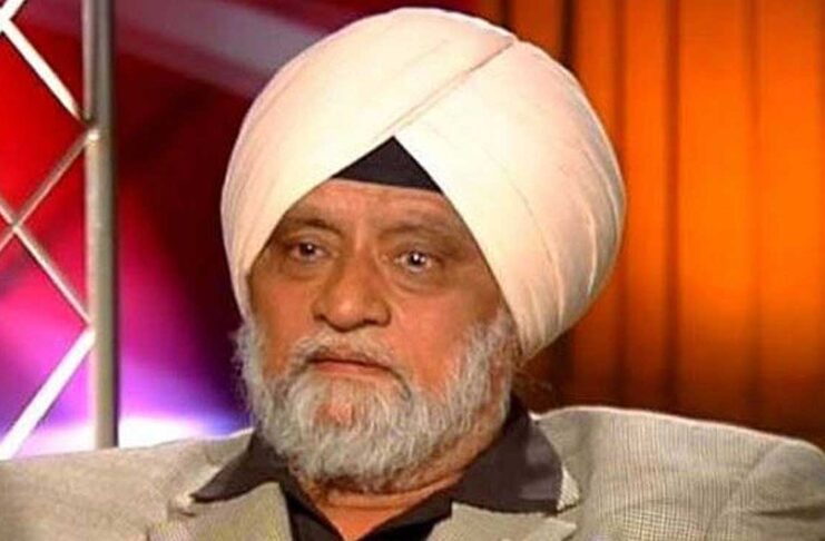 Great Indian cricket player Bishan Singh Bedi passes away at the age of 77