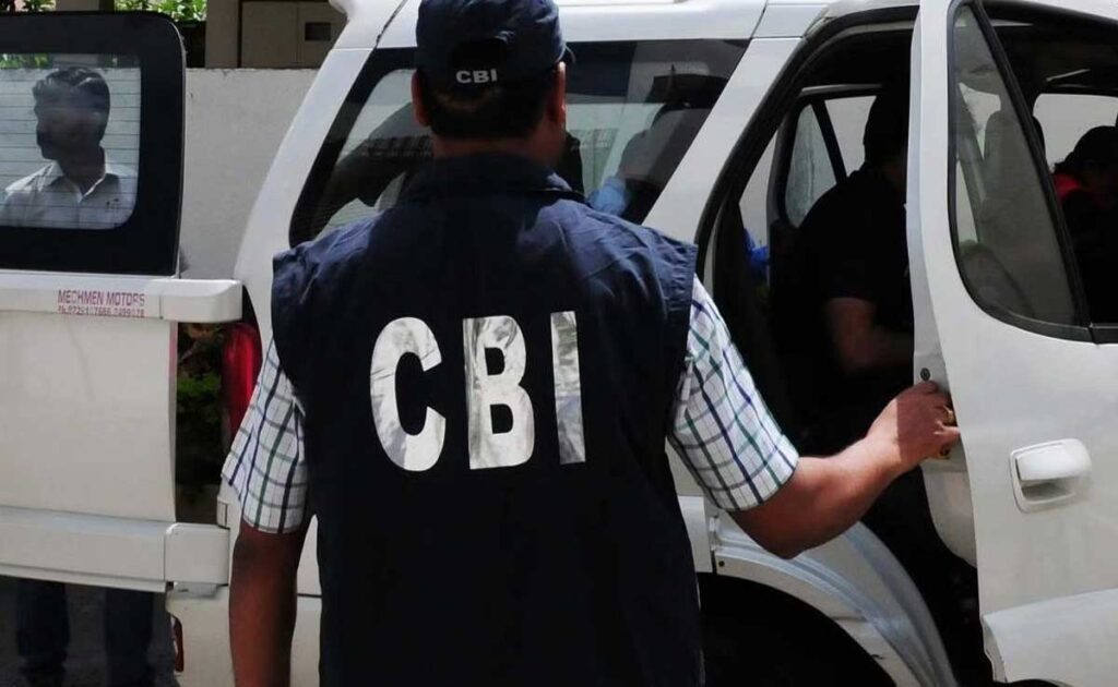 CBI raids the residence of TMC minister Firhad Hakim in Bengal.