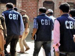 CBI registered FIR against NewsClick and raided 2 places