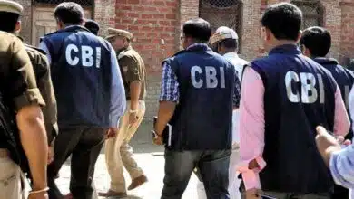 CBI registered FIR against NewsClick and raided 2 places