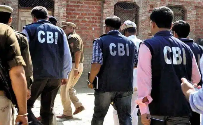 CBI registered FIR against NewsClick and raided 2 places