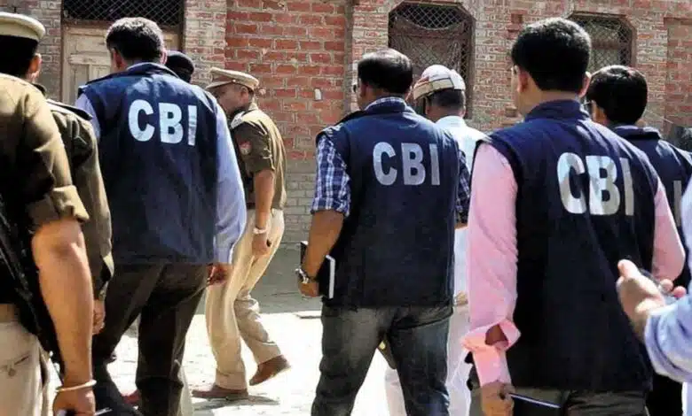 CBI registered FIR against NewsClick and raided 2 places