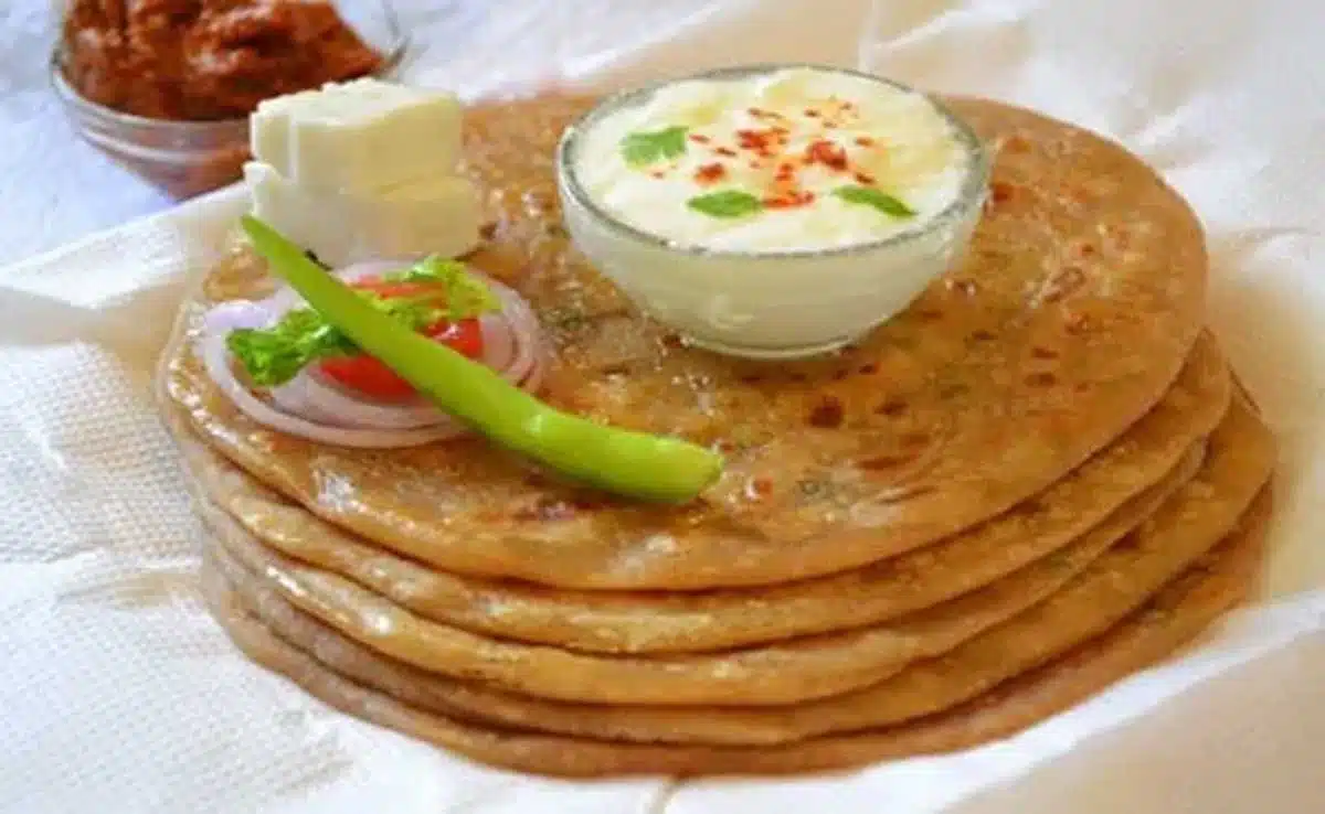 Carbohydrate Breakfast Karva Chauth 2023: Include these 7 nutritious things in your sargi thali during the fast.