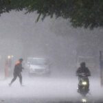 Death in Jharkhand due to heavy rain