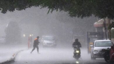 Death in Jharkhand due to heavy rain