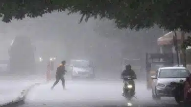 Death in Jharkhand due to heavy rain