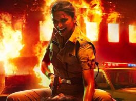 Singham Again: Rohit Shetty releases first look of Deepika as Lady Singham