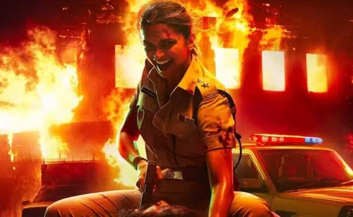 Singham Again: Rohit Shetty releases first look of Deepika as Lady Singham