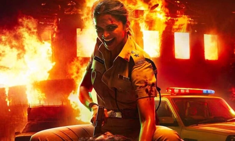 Singham Again: Rohit Shetty releases first look of Deepika as Lady Singham