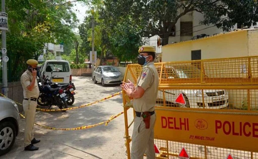 Delhi Police action against NewsClick journalists, raid on charges of Chinese funding