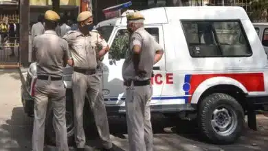Delhi Police action against NewsClick journalists, raid on charges of Chinese funding