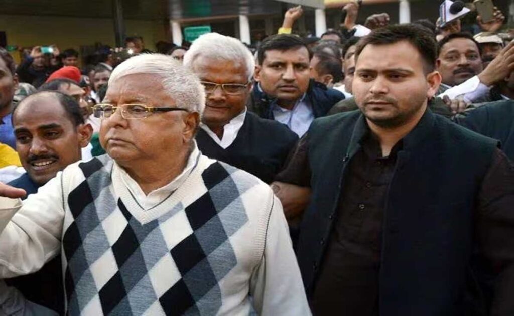 Land For Jobs Scam: Delhi court grants bail to Lalu Yadav and his family