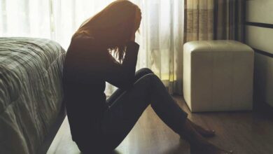 World Mental Health Day 2023: Pay attention to these early symptoms of depression