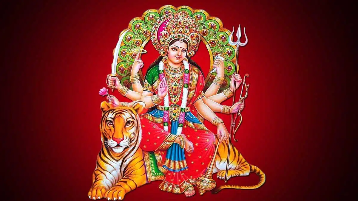 6 powerful mantras of Devi Durga, know the benefits