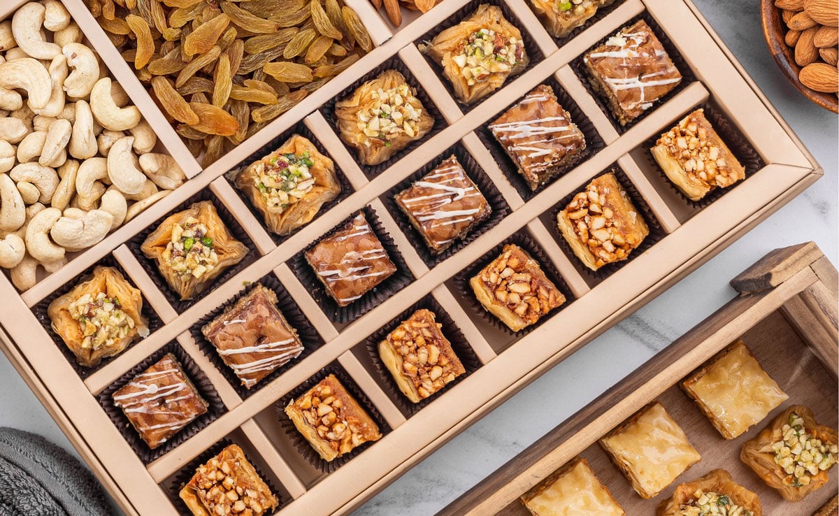 Dry Fruits 1 Keep Your Stomach Happy with Fiber-Rich Foods