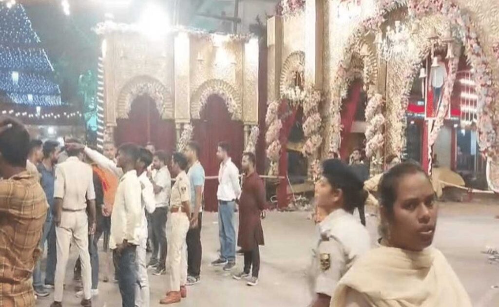 Bihar: Stampede at Durga Puja pandal in Gopalganj, 3 dead, many injured