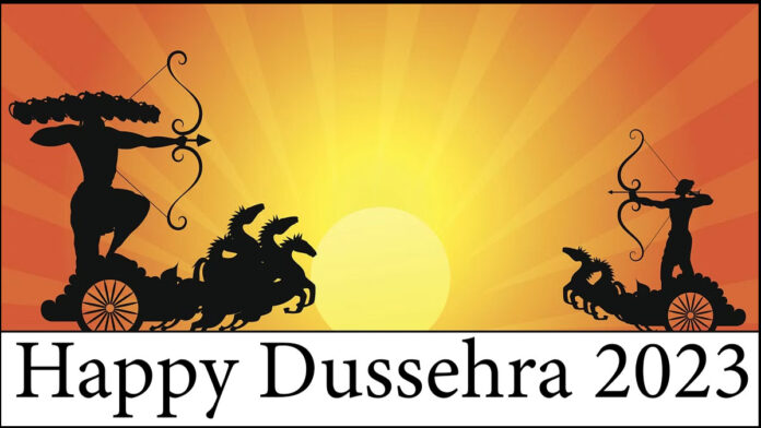 Dussehra 2023: date and puja muhurat