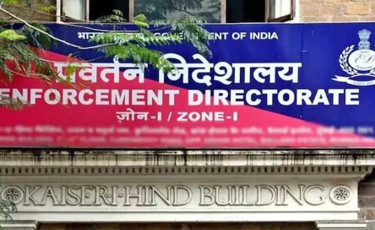 ED raid 1
On ED raid in Rajasthan, CM Ashok Gehlot said- BJP is misusing ED.