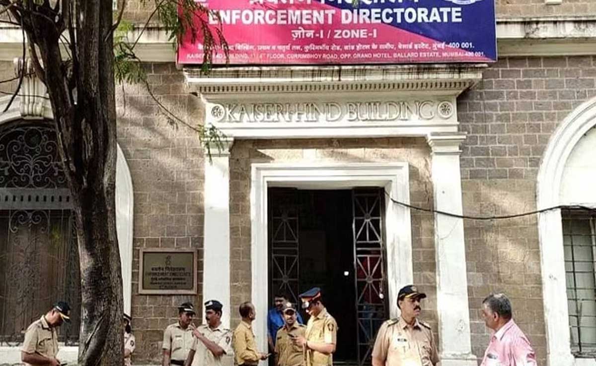 Ashok Gehlot's son summoned, premises of party leader searched before elections