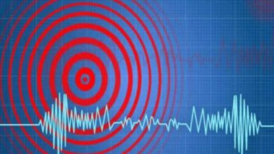 4.3 magnitude earthquake hits Myanmar