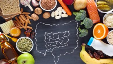 Keep Your Stomach Happy with Fiber-Rich Foods