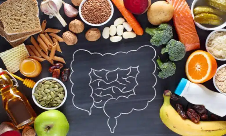 Keep Your Stomach Happy with Fiber-Rich Foods