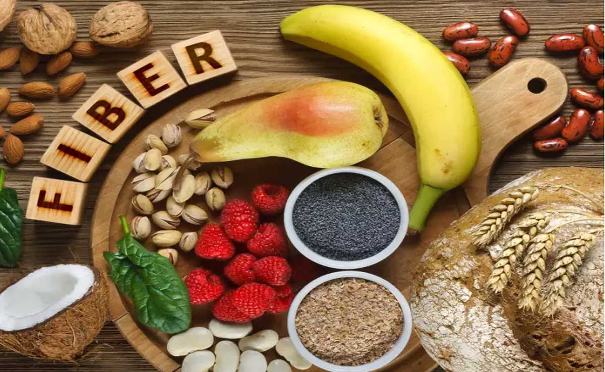 Keep your stomach happy with these 5 fiber-rich foods